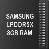 Samsung LPDDR5X_8GB_RAM 200by200 Image