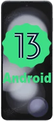 Samsung Galaxy Z Flip5 OS 112by250