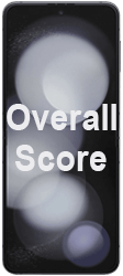 Samsung Galaxy Z Flip5 Overall Score 112by250