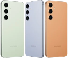 Samsung Galaxy S24+ Exclusive Colors 290by250