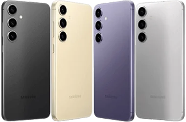 Samsung Galaxy S24+ Non Exclusive Colors 380by250