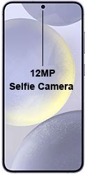 Samsung Galaxy S24+ Selfie Camera 125by250