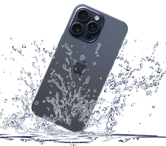 Apple iPhone 15 Pro Splash, Water, and Dust Resistant 342by300 Image