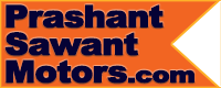 Navigate to Prashant Sawant Motors.com