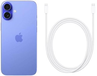 Apple iPhone 16 In the box 320by250