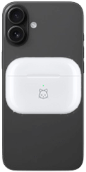 Apple iPhone 16 Plus Reverse Wireless Charging 125by250
