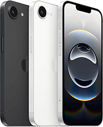 Apple iPhone 16e All Colors 202by250px Apple iPhone 16e All Colors 202by250px