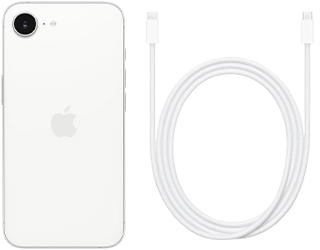 Apple iPhone 16e In the box 320by250px