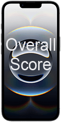 Apple iPhone 16e Overall Score 125by250 Apple iPhone 16e Overall Score 125by250