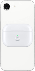 Apple iPhone 16e Reverse Wireless Charging 125by250px