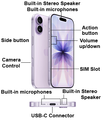 Apple iPhone 17 Design 350by400px