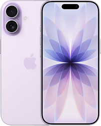 Apple iPhone 17 Lavender 202by250px