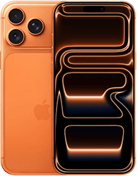 Apple iPhone 17 Pro Max Cosmic Orange 194by250px
