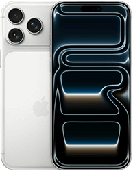 Apple iPhone 17 Pro Max Silver 194by250px