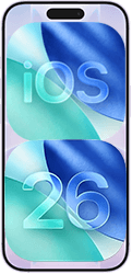 Apple iPhone 17 iOS 26 121by250px