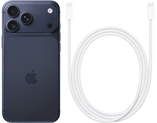 Apple iPhone 17 Pro In the box 320by250px
