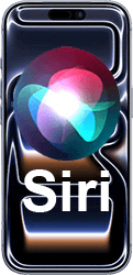 Apple iPhone 17 Pro Siri 121by250px