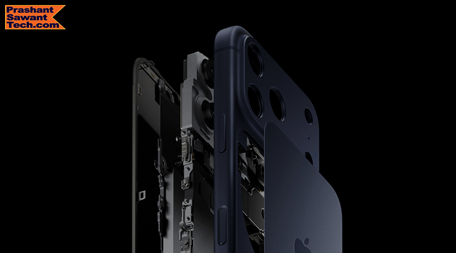 Apple iPhone 17 Pro Max Review Aluminum Unibody 900by500px