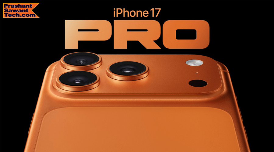 Apple iPhone 17 Pro Max Review Camera Plateau 900by500px