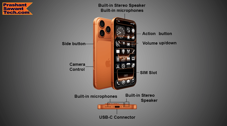 Apple iPhone 17 Pro Max Review Design 900by500px