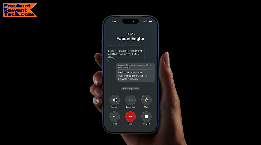 Apple iPhone 17 Pro Max Review iOS 26 900by500px